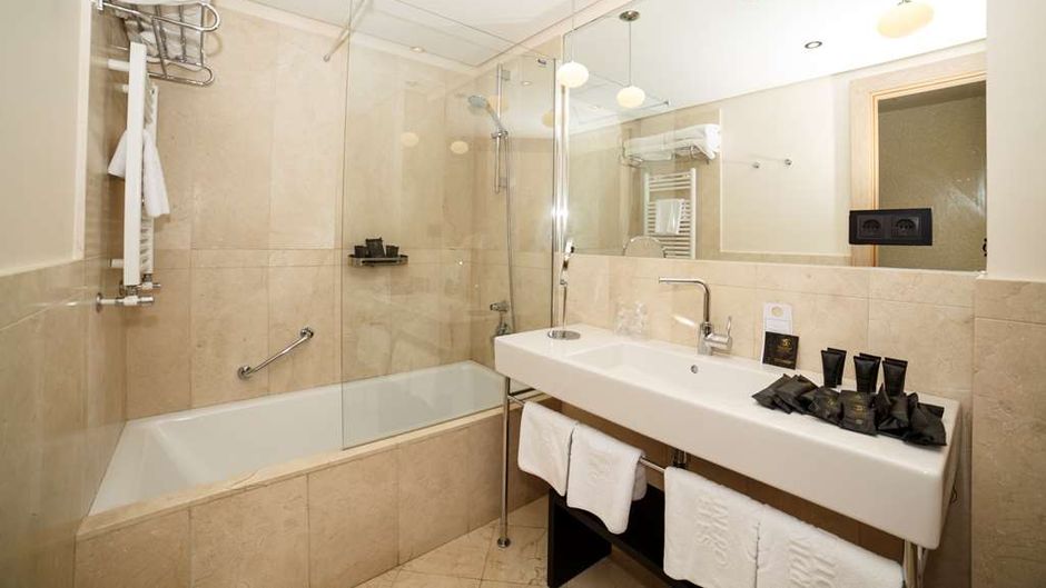 Gran Hotel Sardinero Room