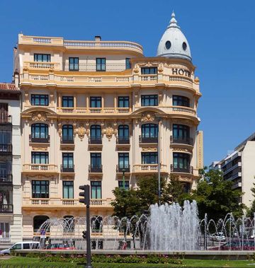 Hotel Sardinero Madrid