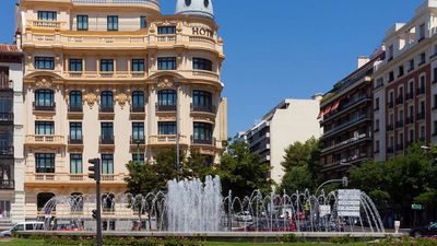 Hotel Sardinero Madrid