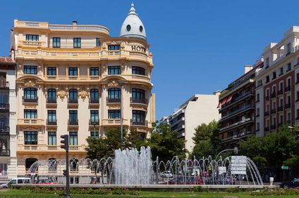 Hotel Sardinero Madrid
