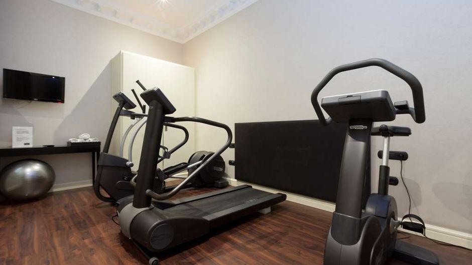 Hotel Sardinero Madrid Health