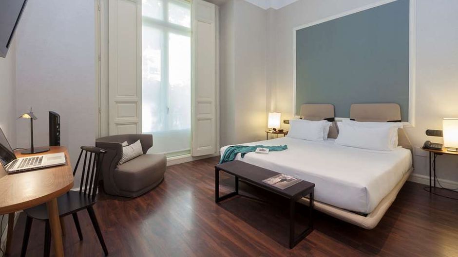 Hotel Sardinero Madrid Room