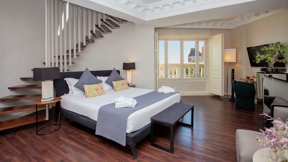 Hotel Sardinero Madrid Suite