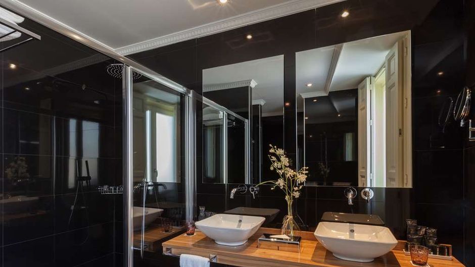 Hotel Sardinero Madrid Suite