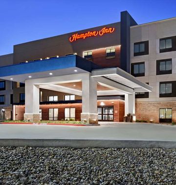 Hampton Inn Midland South