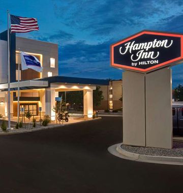 Hampton Inn Santa Fe South