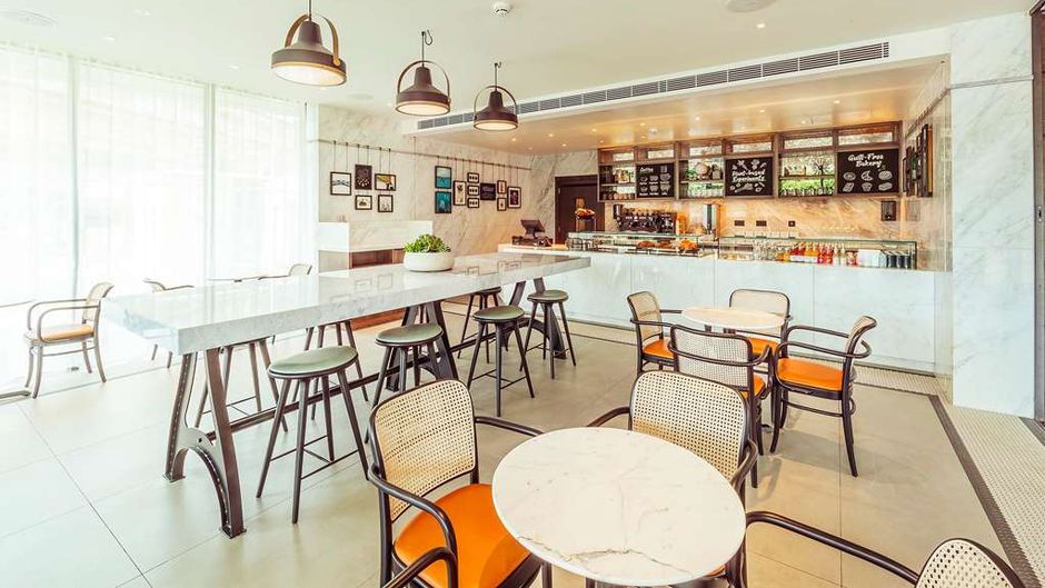 The Fellows House, Curio Collection Restaurant