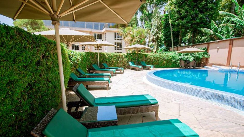 Sg Premium Resort Pool