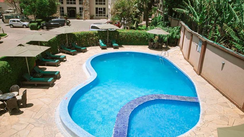 Sg Premium Resort Pool