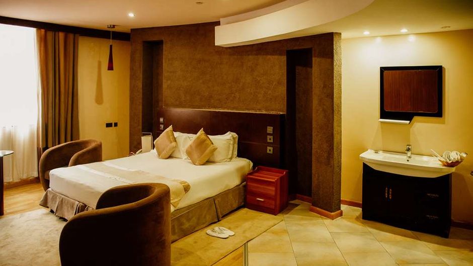 Sg Premium Resort Room