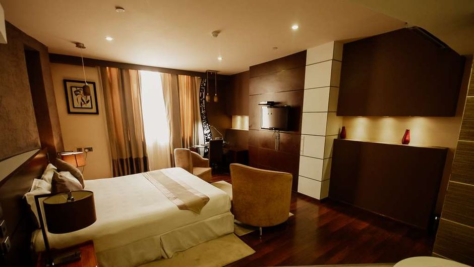 Sg Premium Resort Room