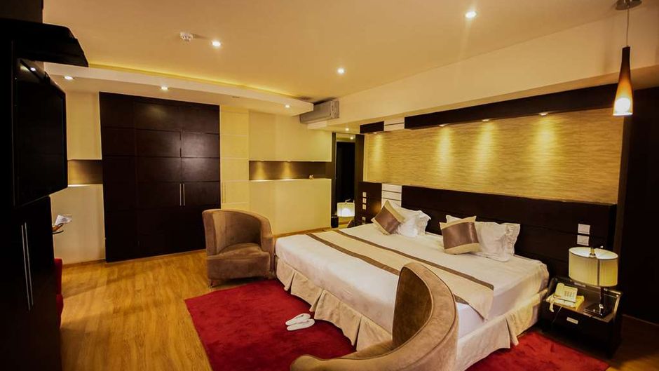 Sg Premium Resort Suite