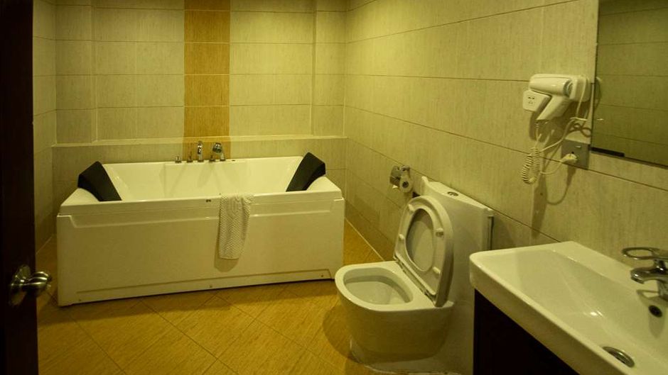 Sg Premium Resort Suite