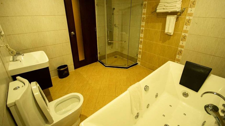 Sg Premium Resort Suite