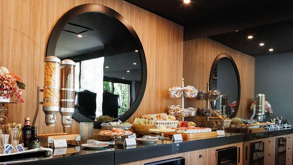 Jr Hotels Amadeus Bologna Restaurant