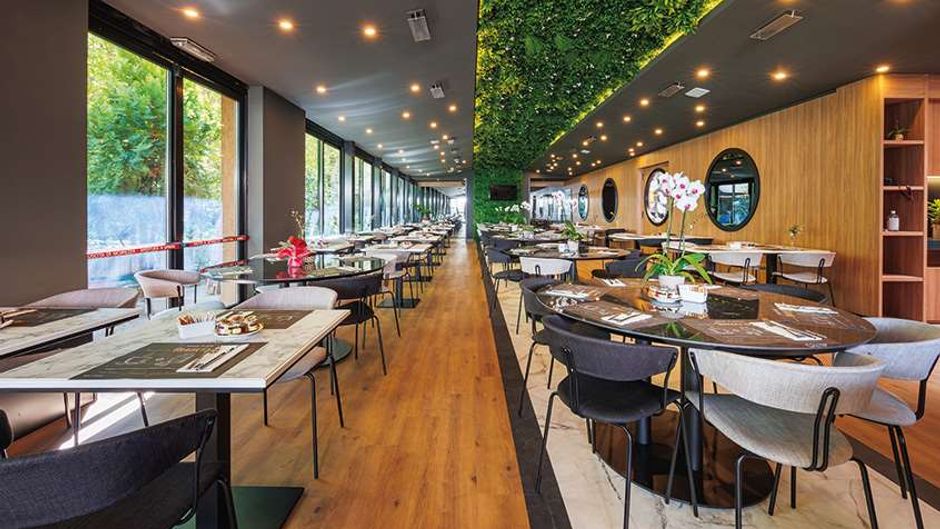 Jr Hotels Amadeus Bologna Restaurant