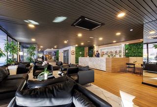 Jr Hotels Amadeus Bologna