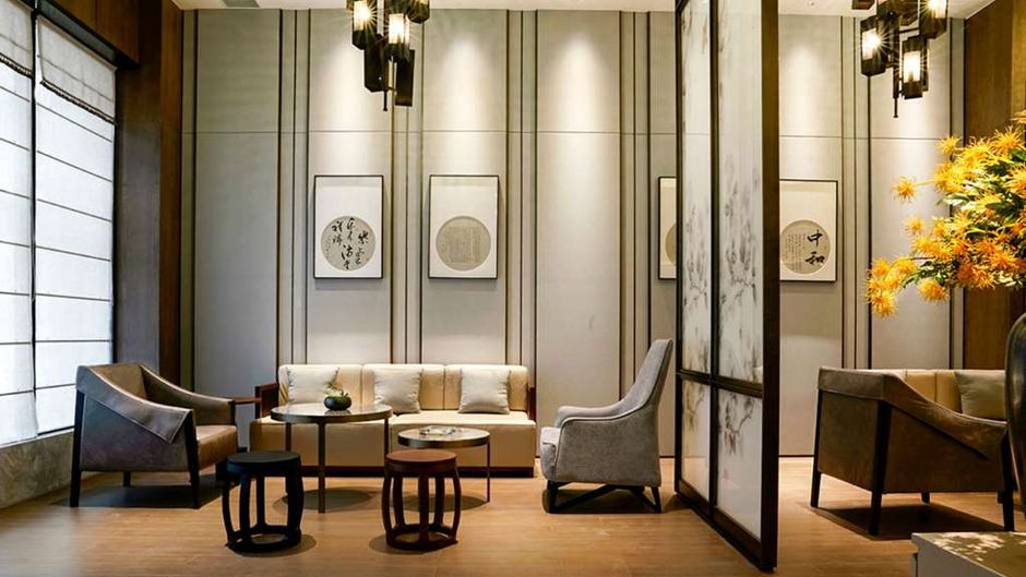 Days Hotel & Suites Zixin Changsha Lobby