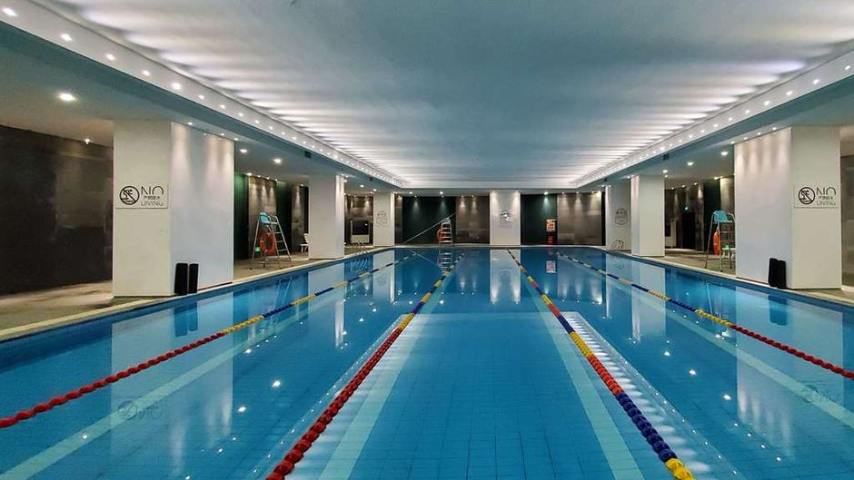 Days Hotel & Suites Zixin Changsha Pool