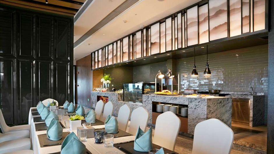Days Hotel & Suites Zixin Changsha Restaurant
