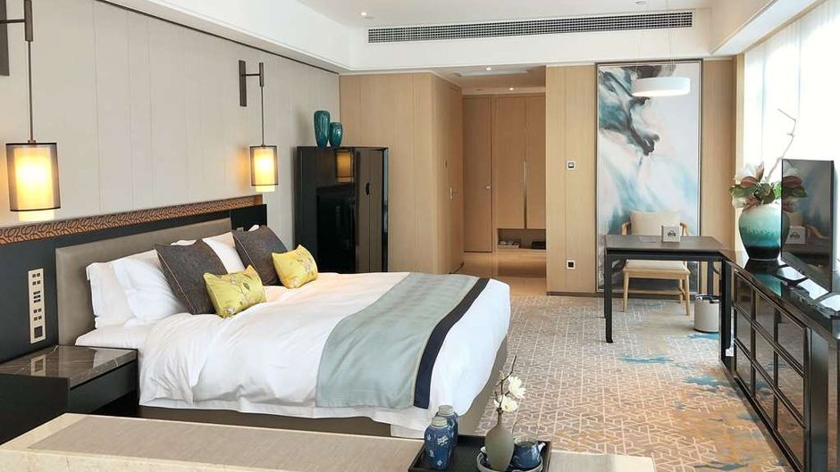 Days Hotel & Suites Zixin Changsha Room
