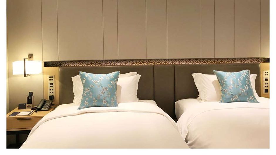 Days Hotel & Suites Zixin Changsha Room