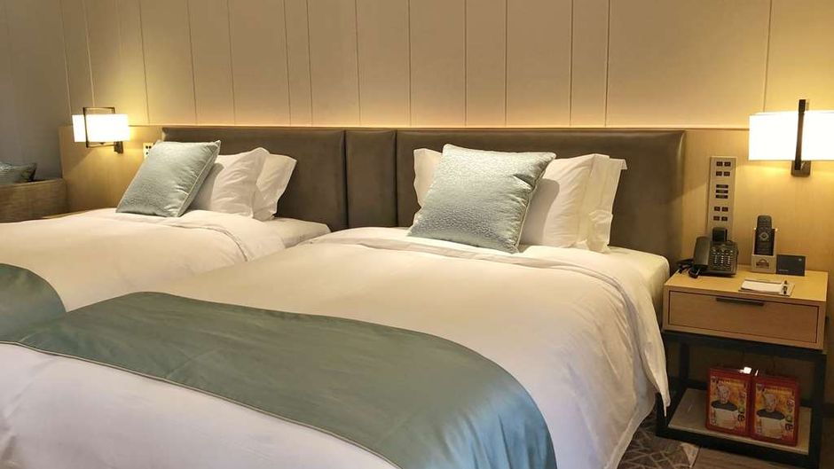 Days Hotel & Suites Zixin Changsha Room
