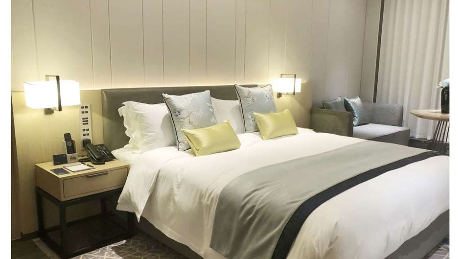 Days Hotel & Suites Zixin Changsha Room