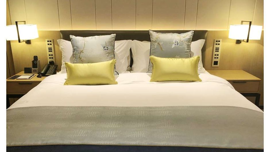 Days Hotel & Suites Zixin Changsha Room