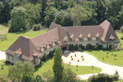 Hotel Domaine de Villers