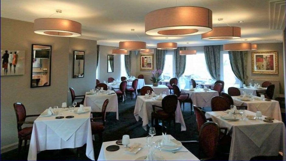 Hotel Domaine de Villers Restaurant