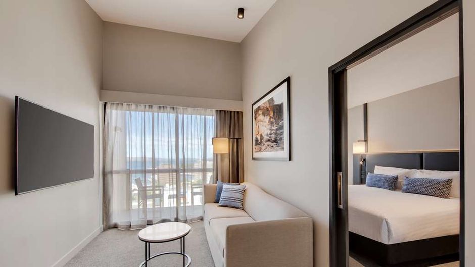 Vibe Hotel Hobart Suite
