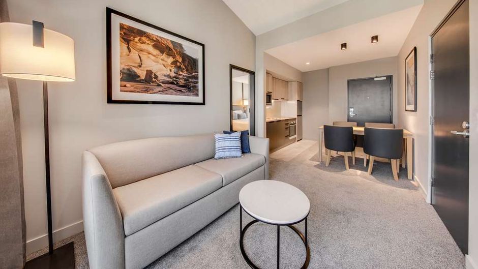 Vibe Hotel Hobart Suite