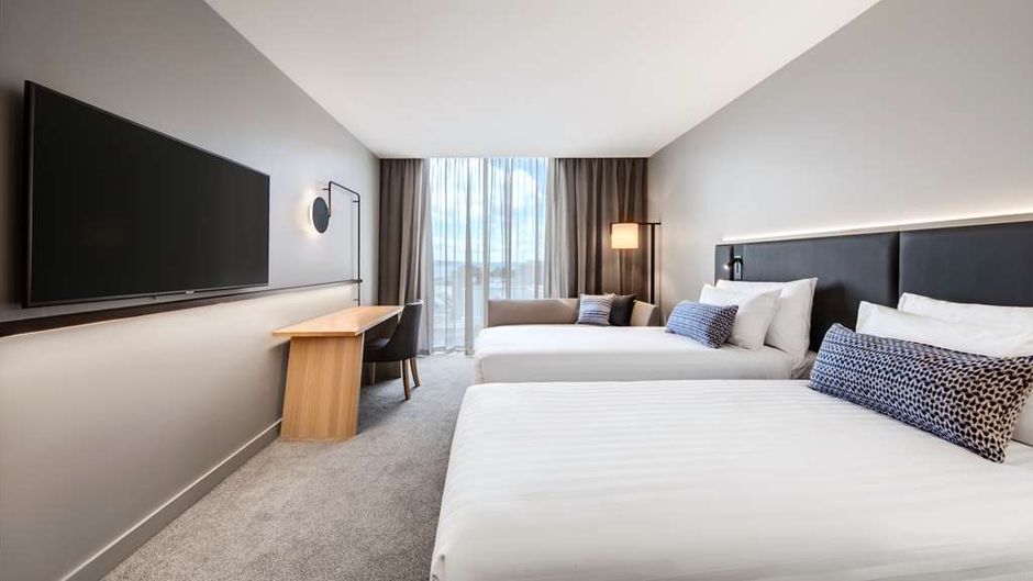 Vibe Hotel Hobart Room