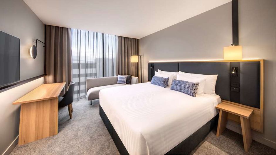 Vibe Hotel Hobart Room