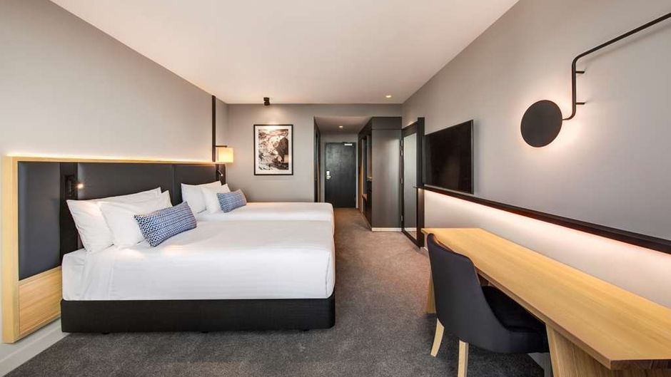 Vibe Hotel Hobart Room