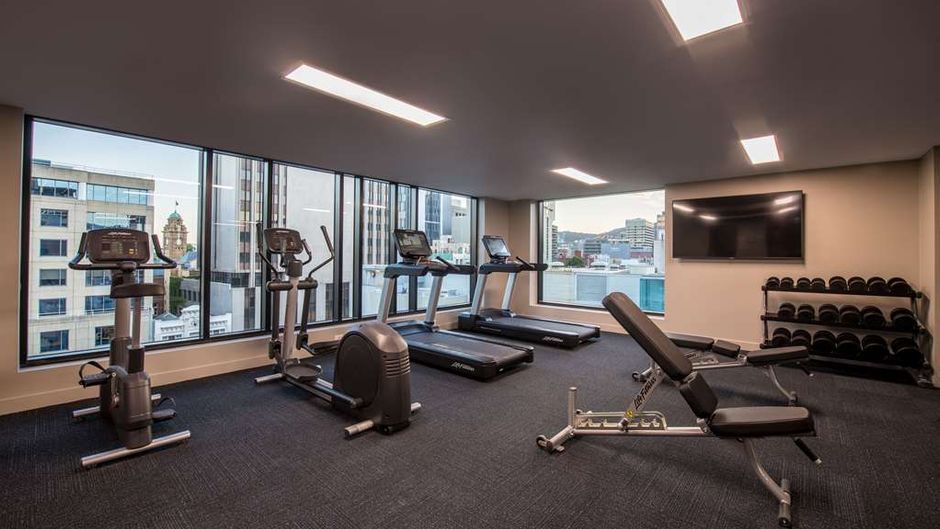 Vibe Hotel Hobart Health