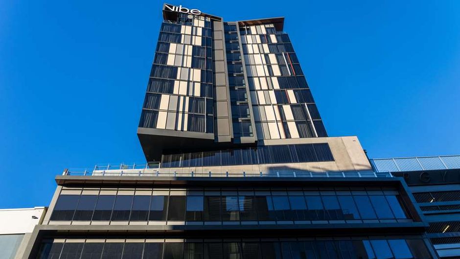 Vibe Hotel Hobart Exterior