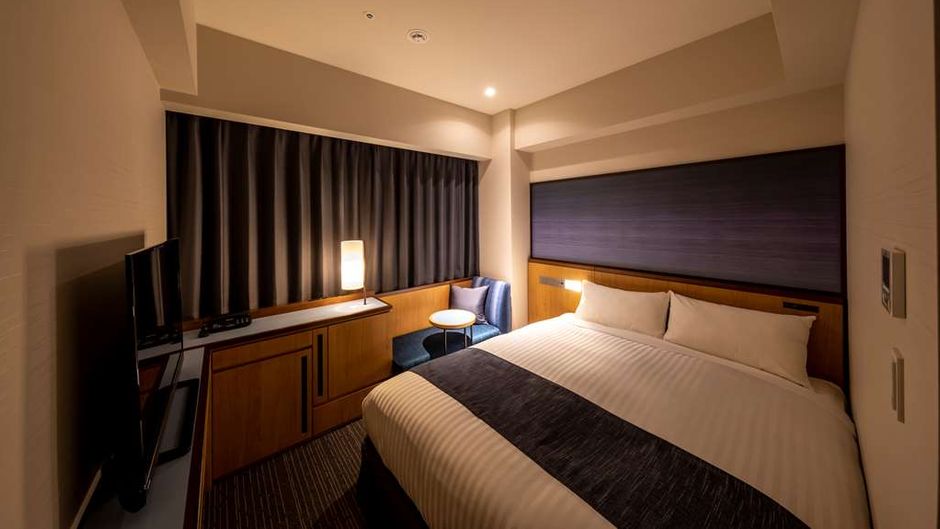 Hotel Gracery Osaka Namba Room