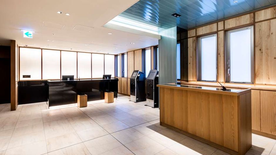 Hotel Gracery Osaka Namba Lobby
