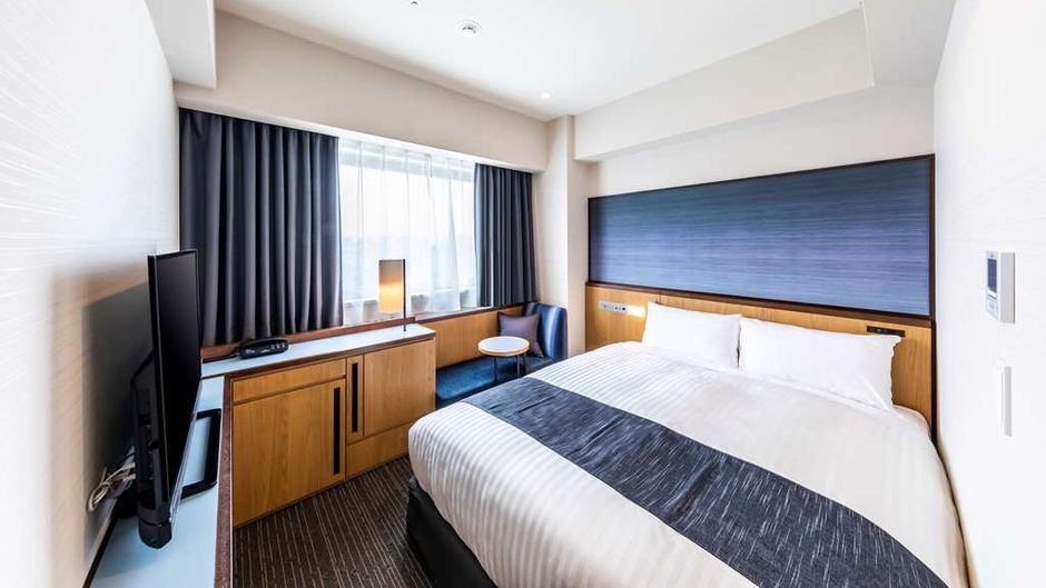 Hotel Gracery Osaka Namba Room