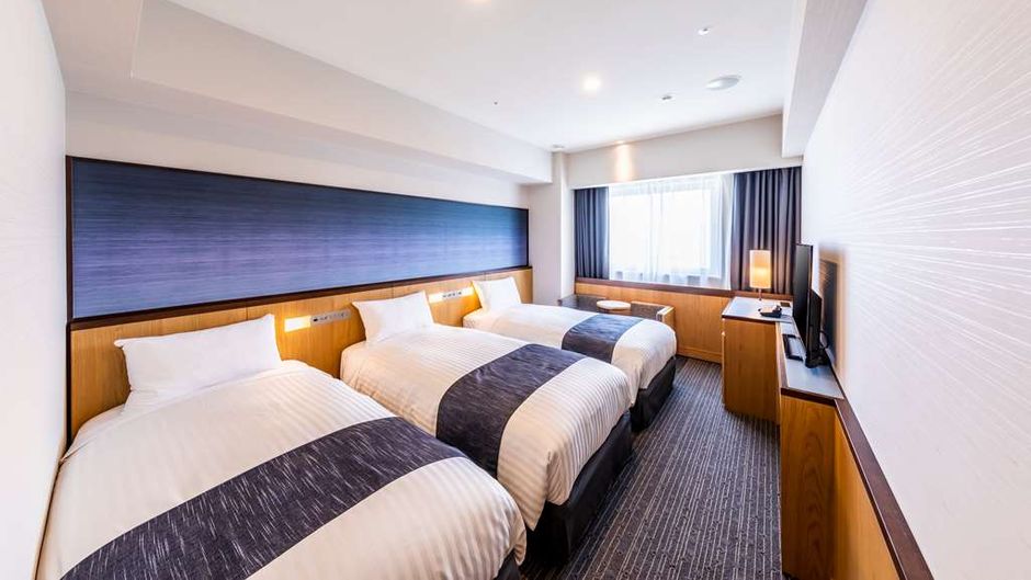 Hotel Gracery Osaka Namba Room