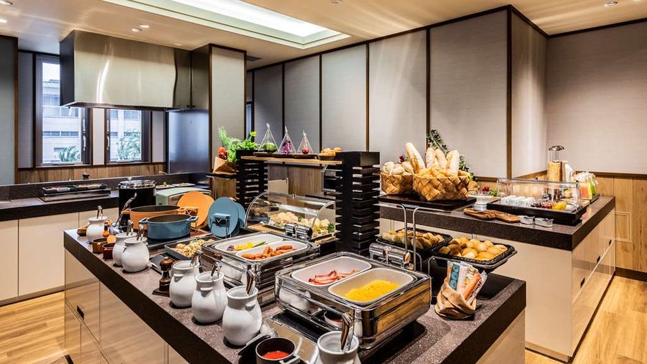 Hotel Gracery Osaka Namba Restaurant