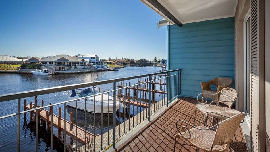 C Mandurah Resort & Serviced Apartments Exterior