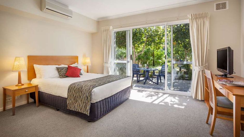 C Mandurah Resort & Serviced Apartments Room