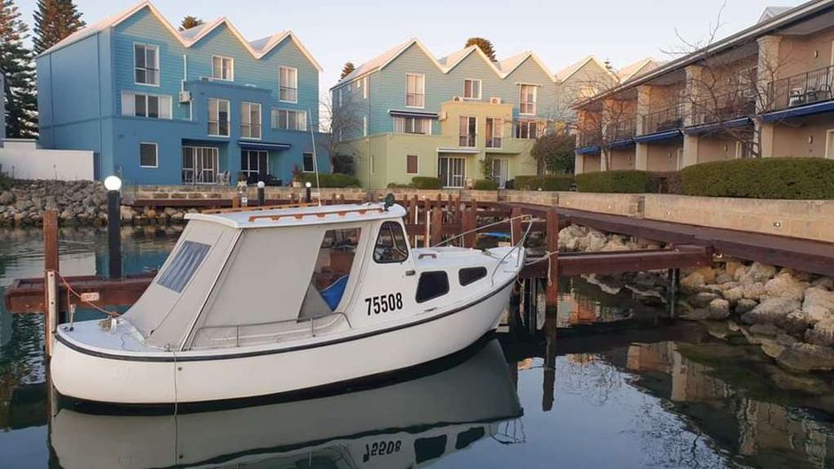 C Mandurah Resort & Serviced Apartments Exterior