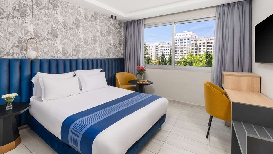 Kenzi Solazur Hotel Room