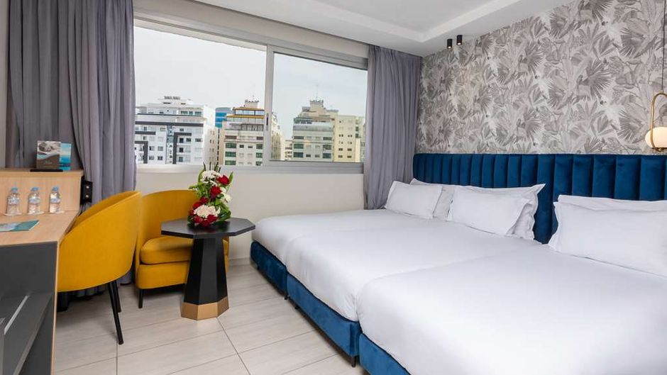 Kenzi Solazur Hotel Room