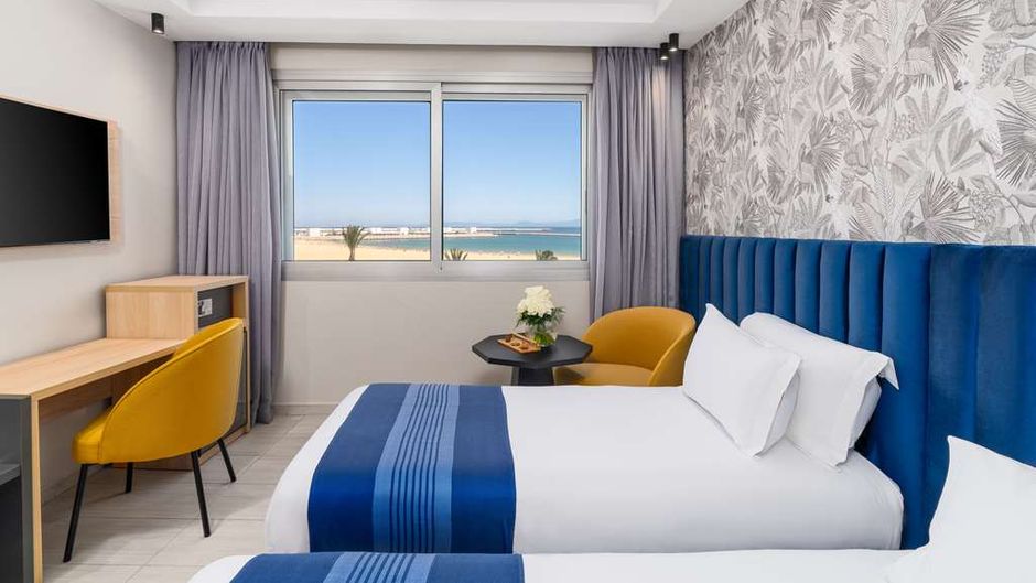 Kenzi Solazur Hotel Room