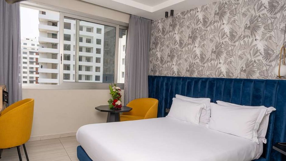 Kenzi Solazur Hotel Room